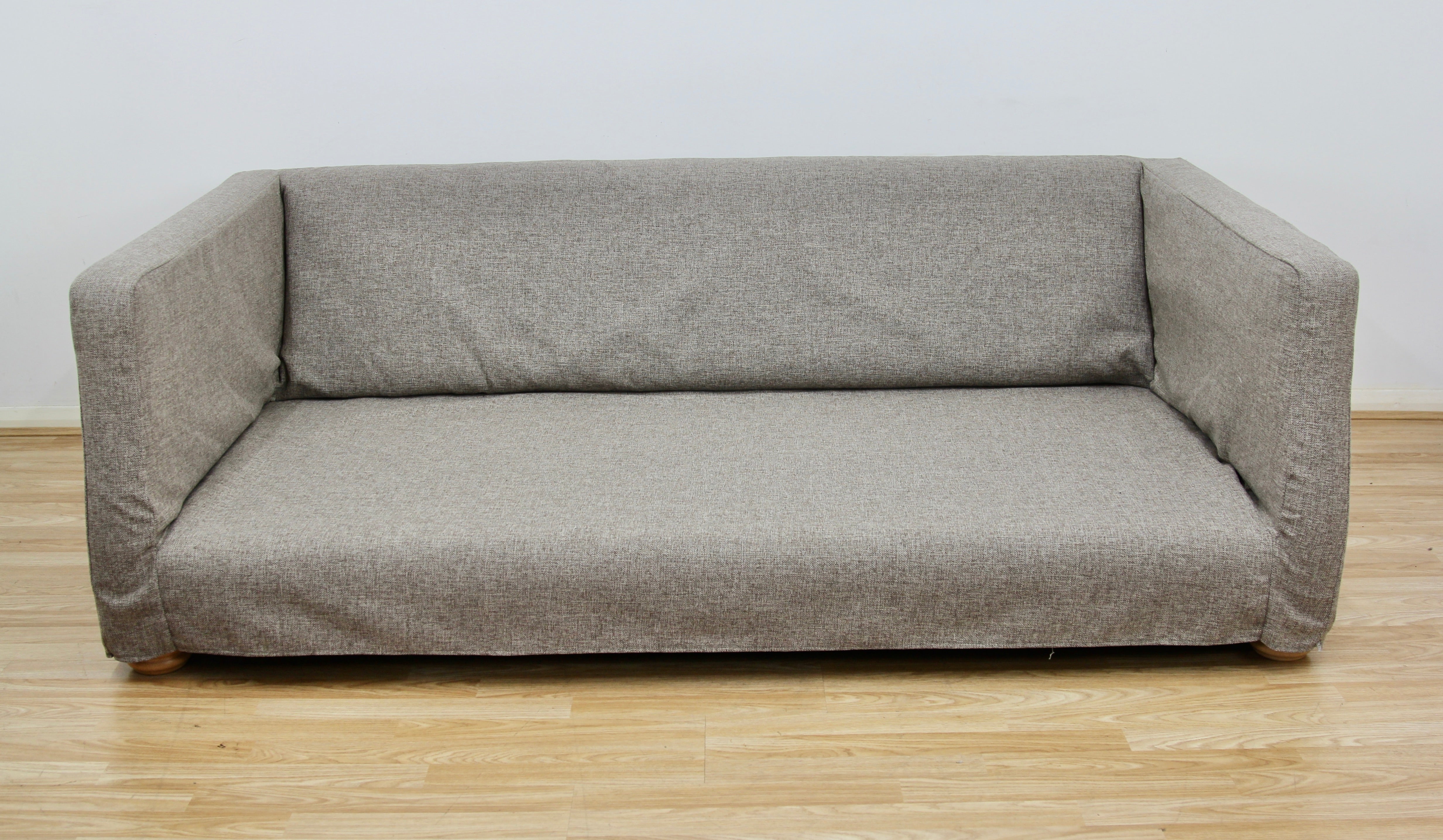 Loose Cover Three Seater Sofa