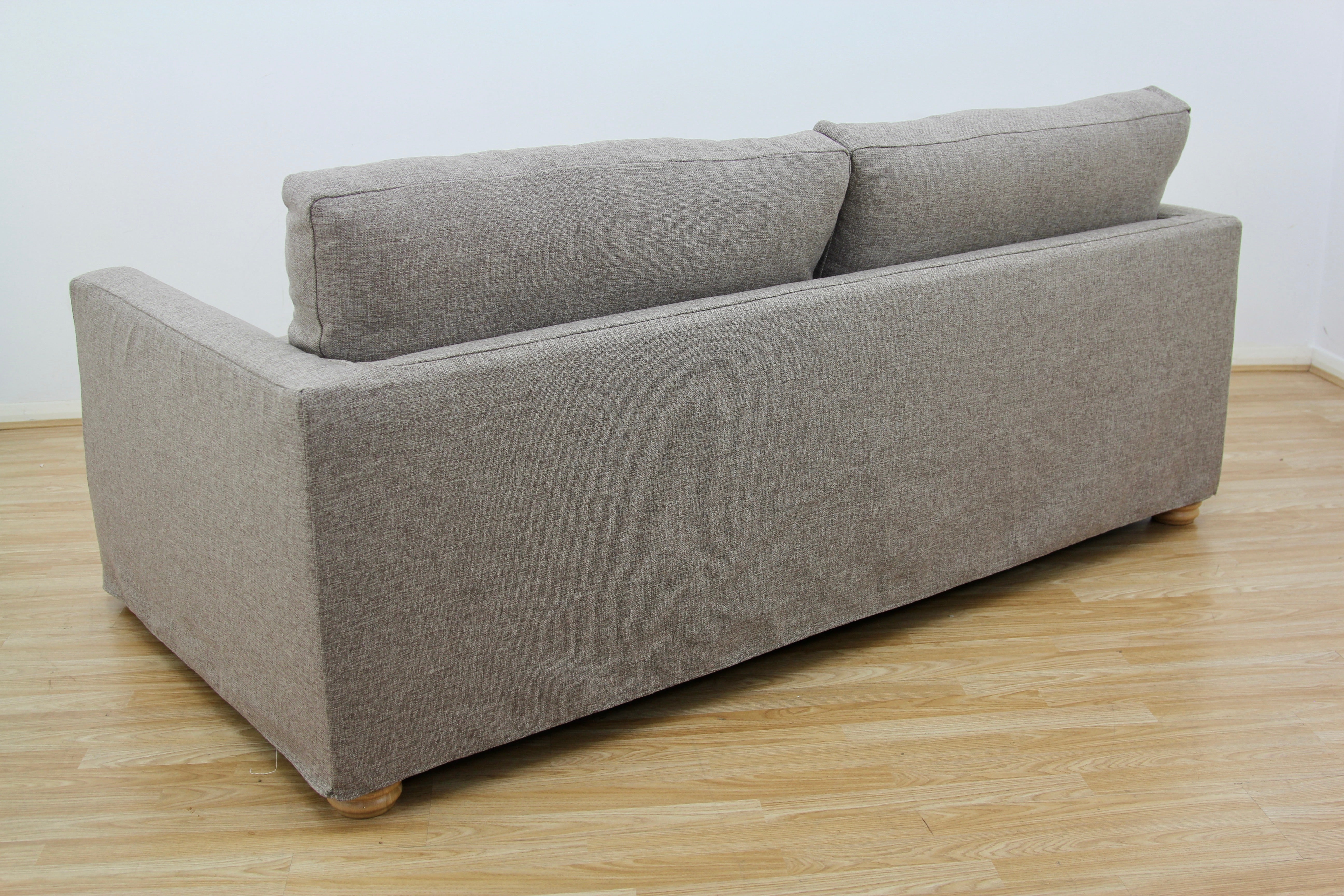 Loose Cover Three Seater Sofa